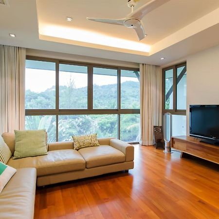 Nai Thon Beachfront Apartments Exterior foto