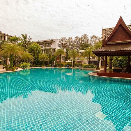 Nai Thon Beachfront Apartments Exterior foto