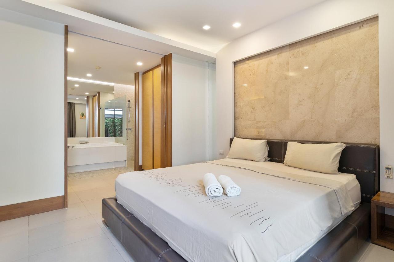 Nai Thon Beachfront Apartments Exterior foto