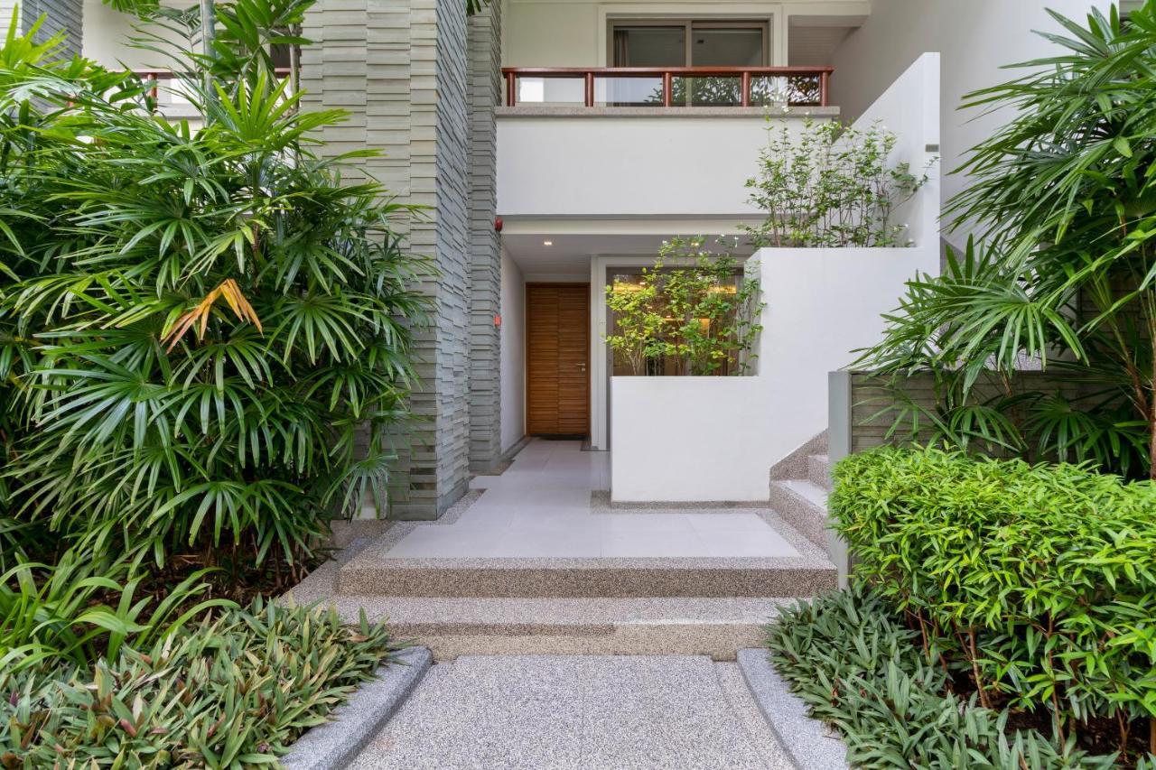 Nai Thon Beachfront Apartments Exterior foto