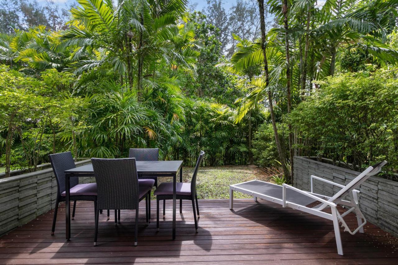 Nai Thon Beachfront Apartments Exterior foto
