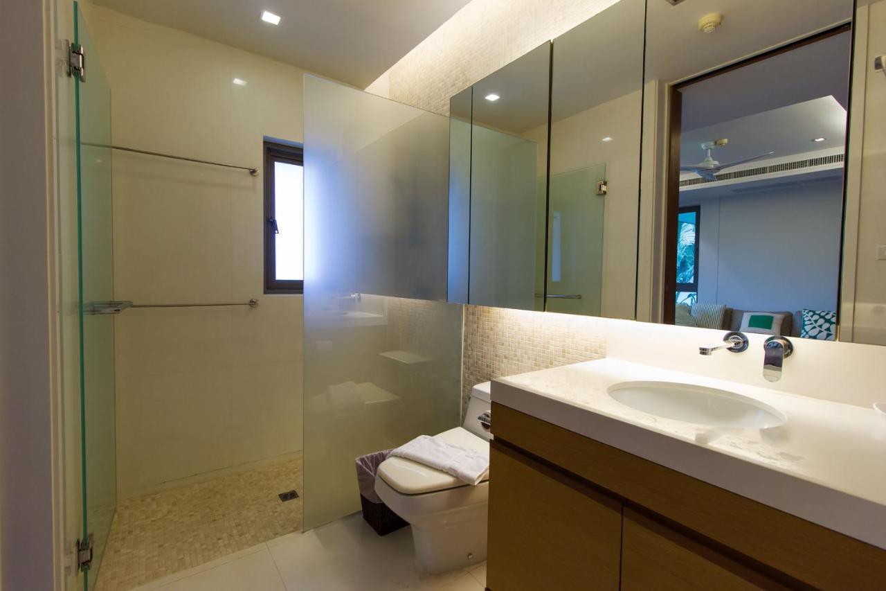 Nai Thon Beachfront Apartments Exterior foto