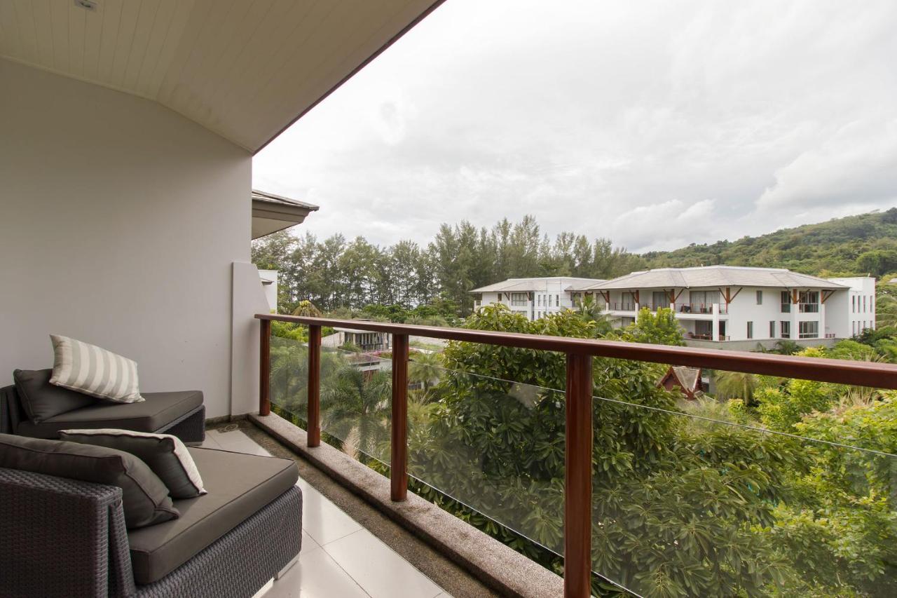 Nai Thon Beachfront Apartments Exterior foto
