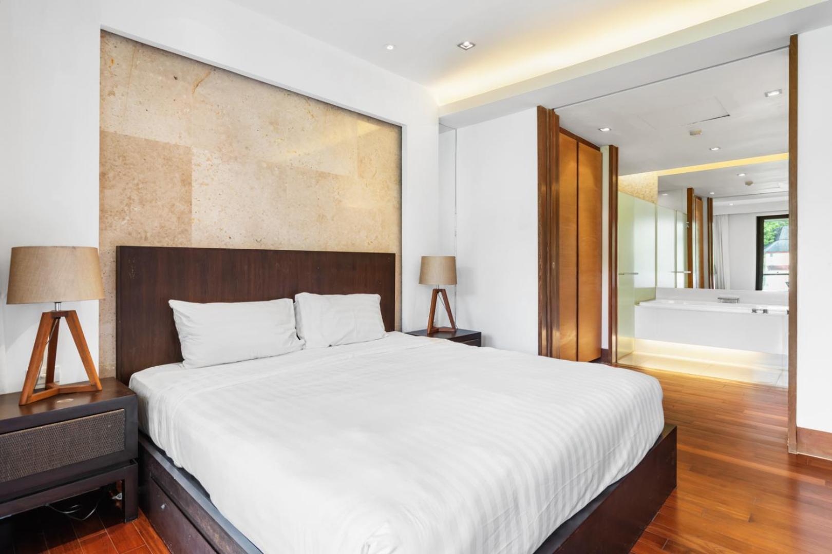 Nai Thon Beachfront Apartments Habitación foto
