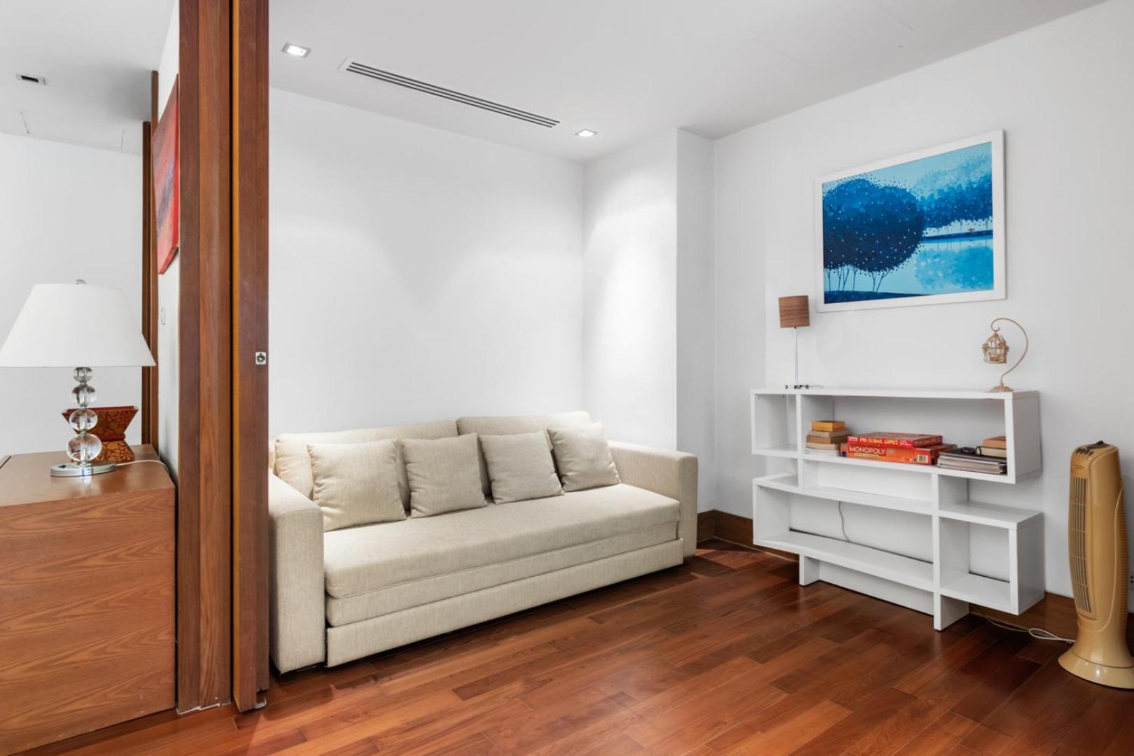 Nai Thon Beachfront Apartments Habitación foto