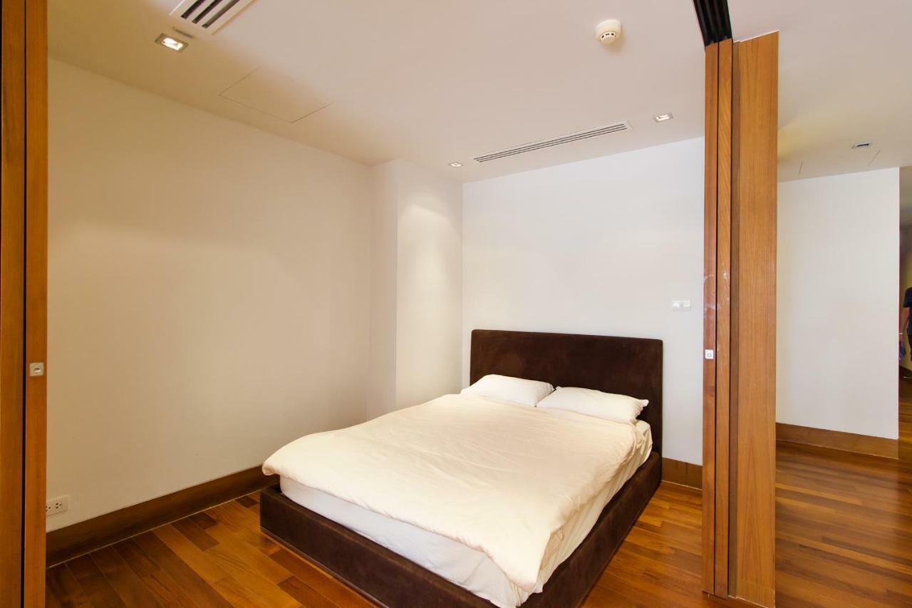 Nai Thon Beachfront Apartments Exterior foto
