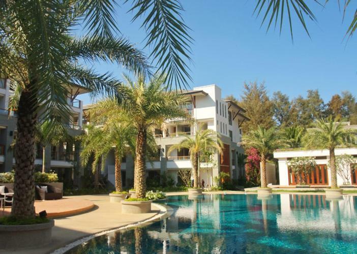 Nai Thon Beachfront Apartments Exterior foto