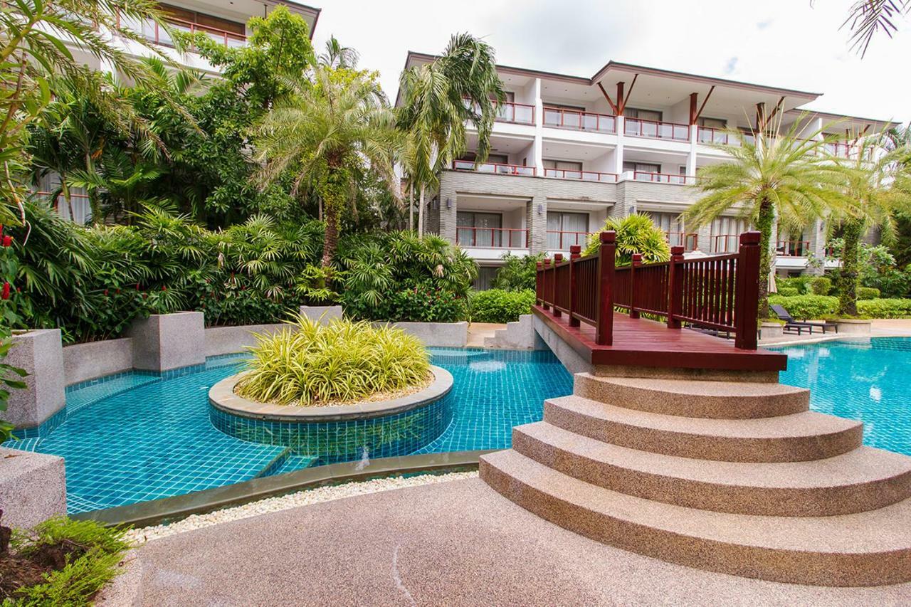 Nai Thon Beachfront Apartments Exterior foto